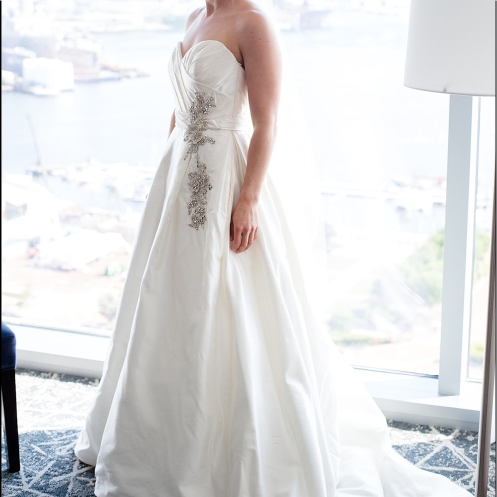 Wedding Dress size 6